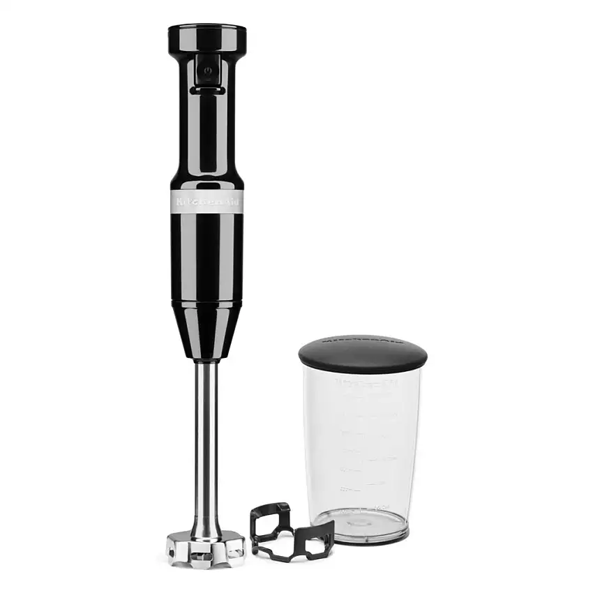 Frullatore a immersione 5KHBV53EOB, nero, KitchenAid