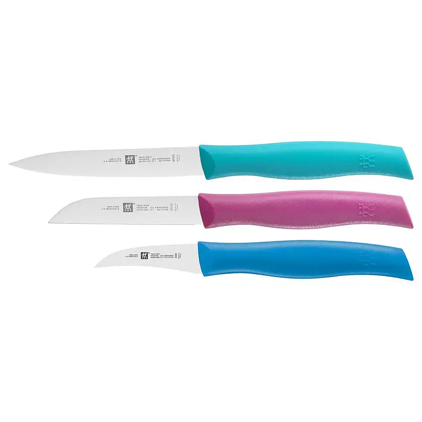 Set di coltelli per verdure TWIN GRIP, 3 pz, Zwilling