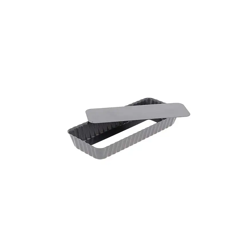 Tortiera 20 x 10 cm, rettangolare, de Buyer