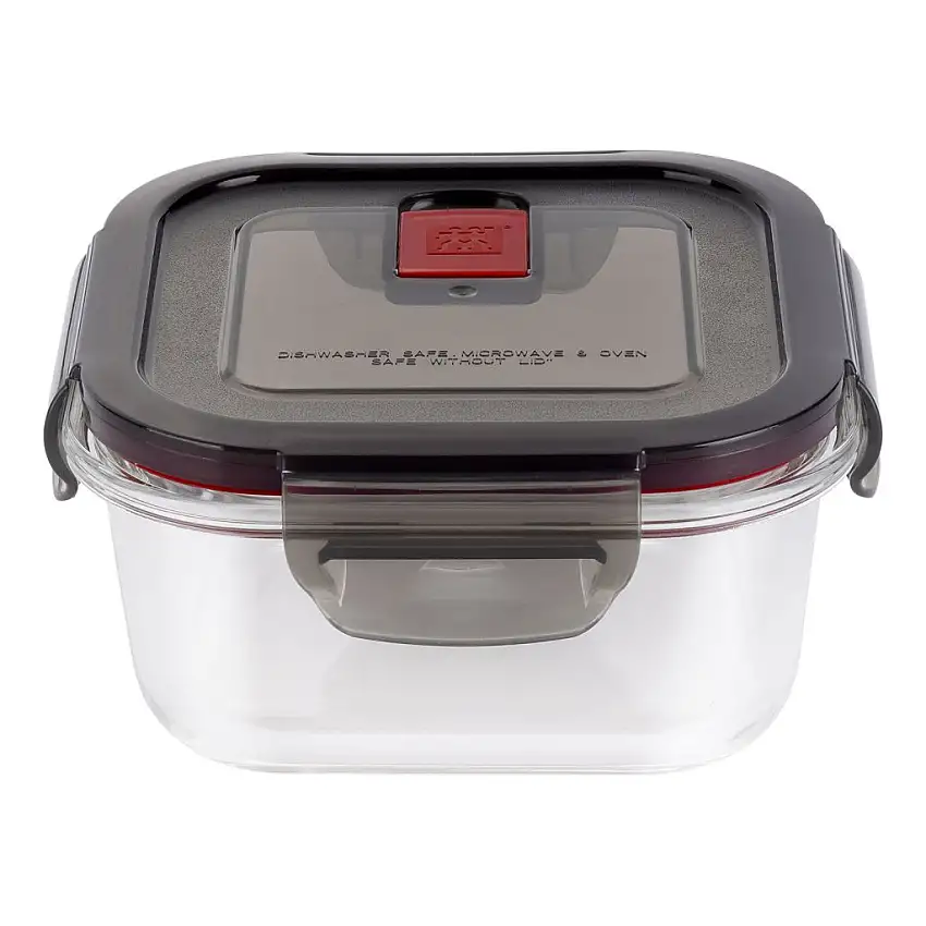 Contenitore per alimenti GUSTO 500 ml, quadrato, Zwilling