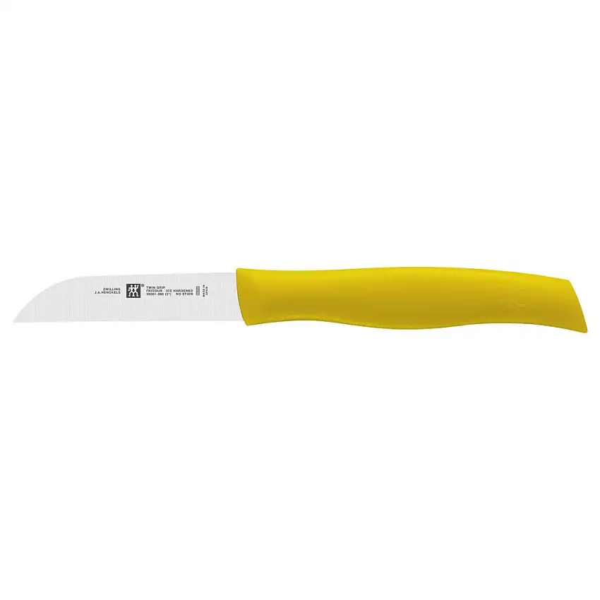 Lardellatore TWIN GRIP 9 cm, giallo, Zwilling