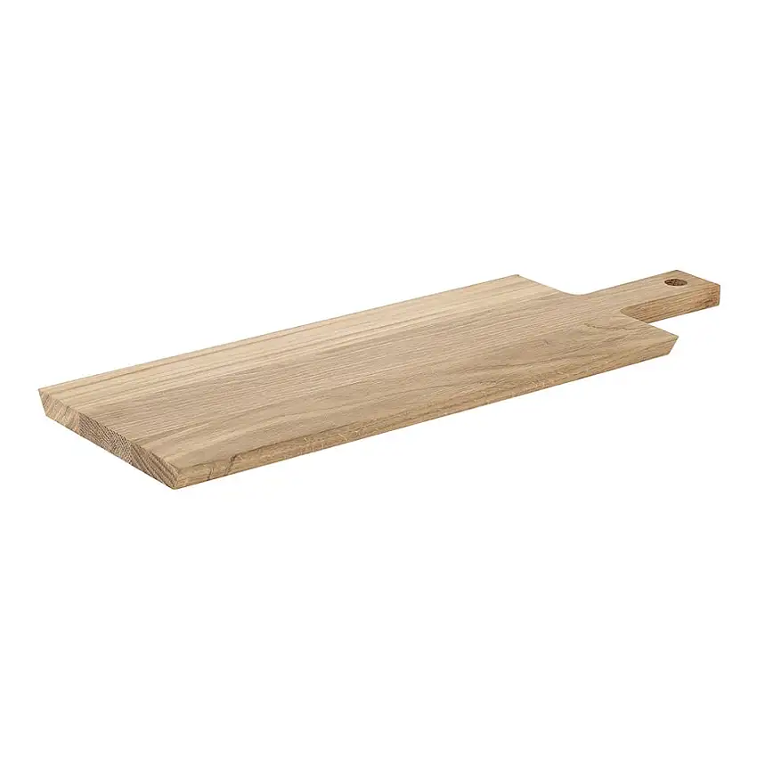 Tagliere BORDA 44 x 15 cm, marrone, legno, Blomus