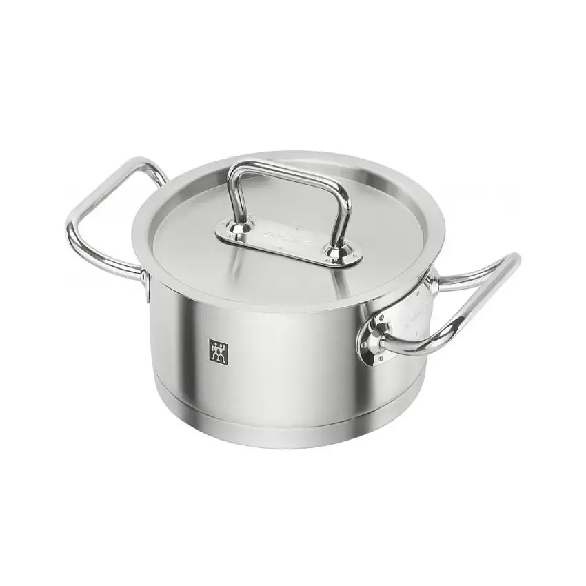 Casseruola PROFESSIONAL "S" 16 cm, con coperchio, Zwilling