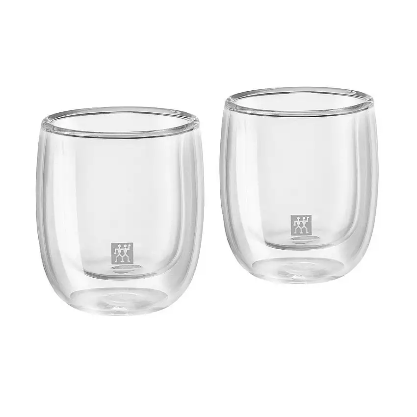 Bicchieri per espresso SORRENTO, set di 2 pz, 80 ml, Zwilling