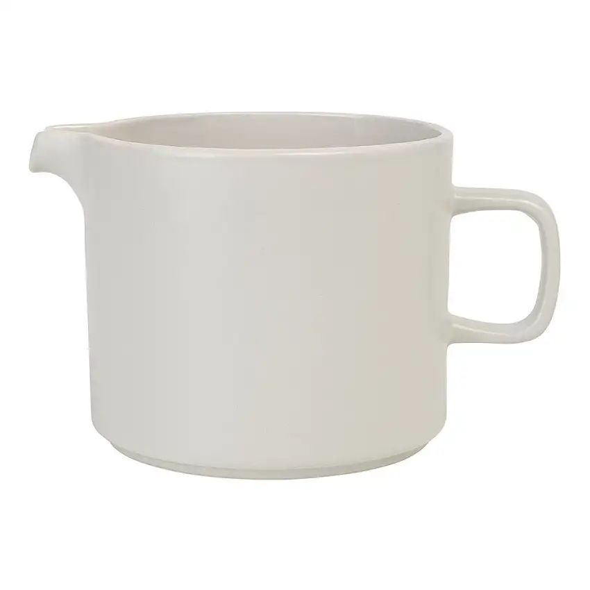 Brocca per il latte PILAR 1 l, panna, Blomus