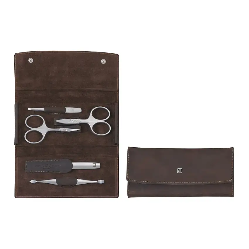 Set manicure TWINOX MOUNTAIN, 5 pz, Zwilling