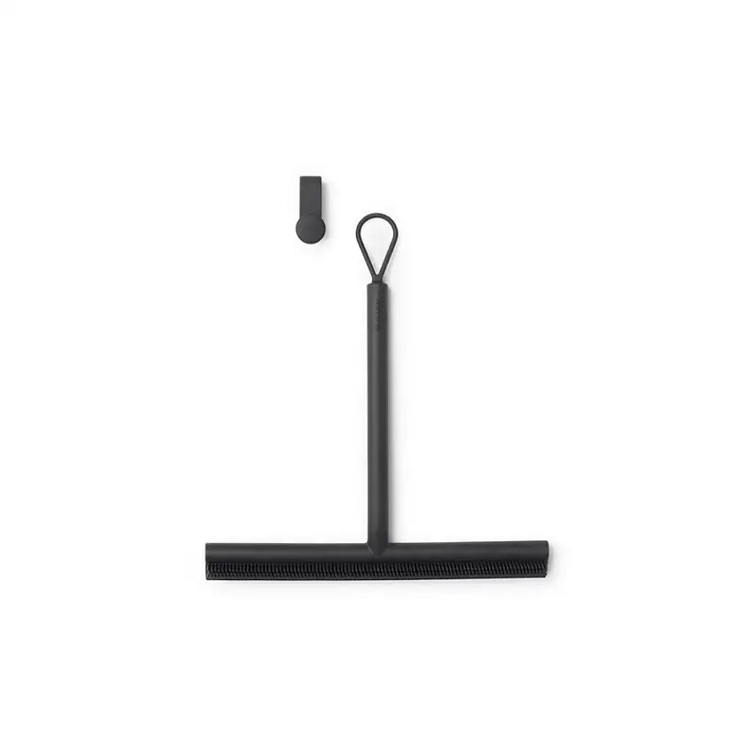 Tergivetro doccia, grigio scuro, Brabantia