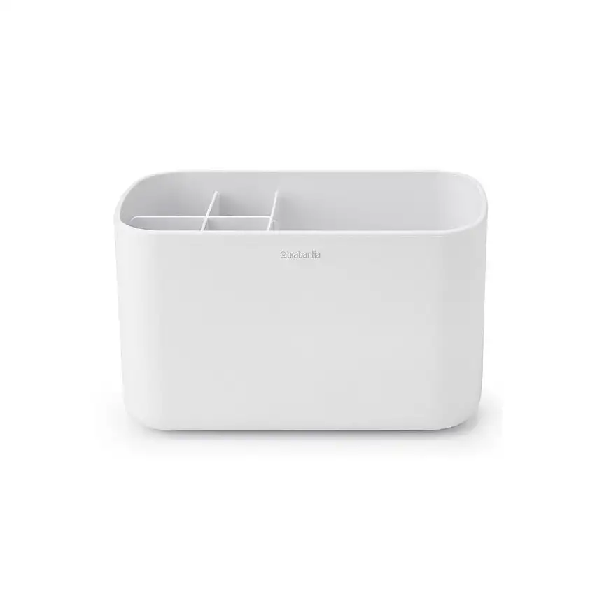 Organizer da bagno, bianco, Brabantia