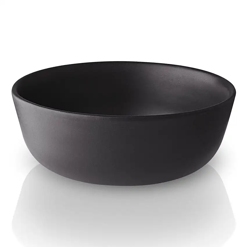 Ciotola NORDIC KITCHEN 400 ml, nero, gres, Eva Solo