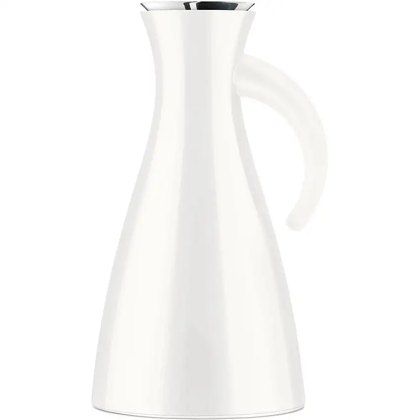 Caraffa termica 1 l, bianco. Eva Solo