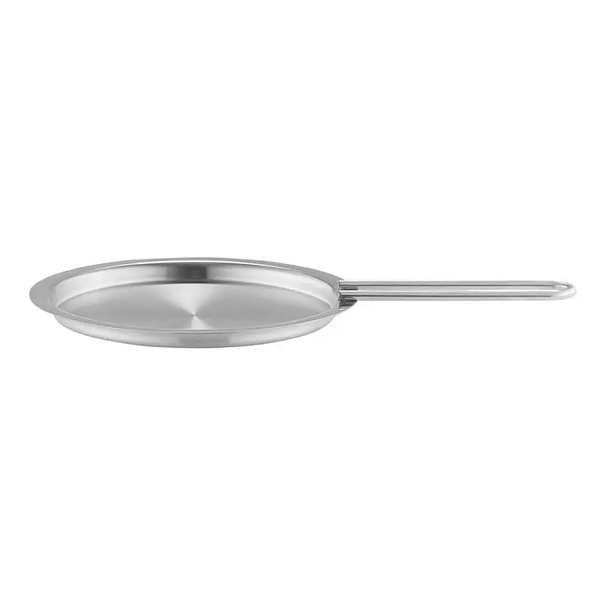 Coperchio per pentola 13 cm, piatto, acciaio inox, Eva Solo