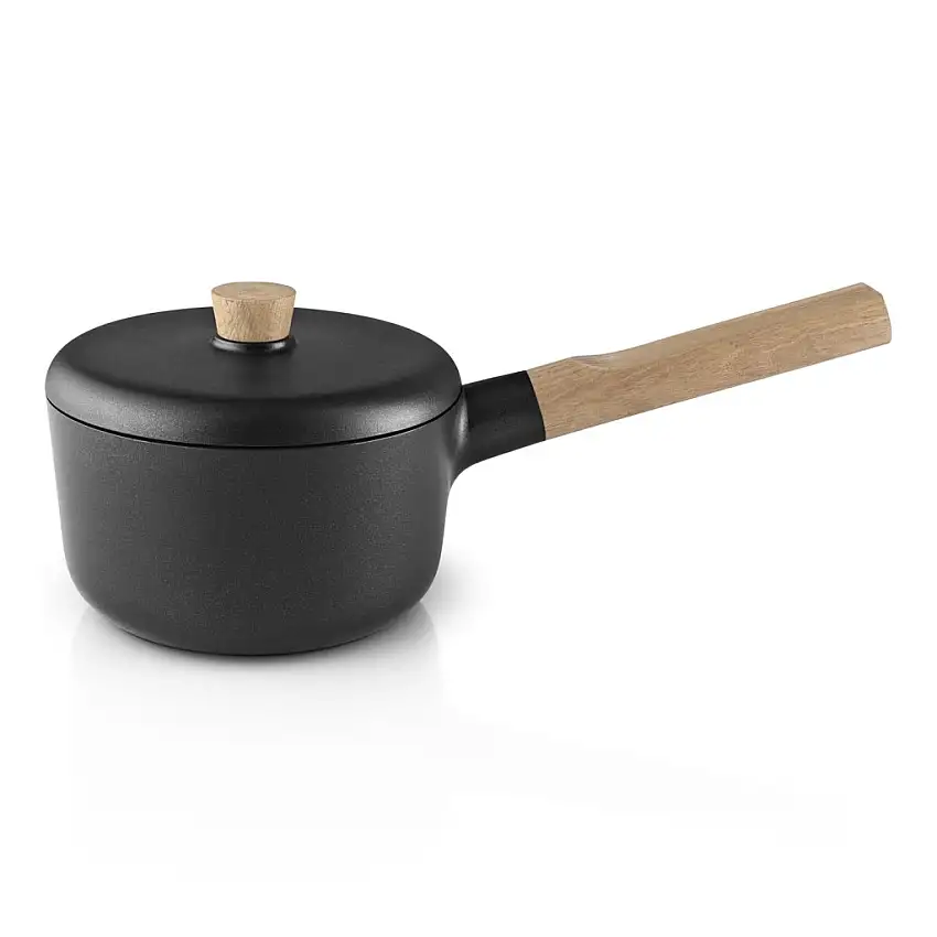 Casseruola NORDIC KITCHEN 16 cm, con coperchio, Eva Solo