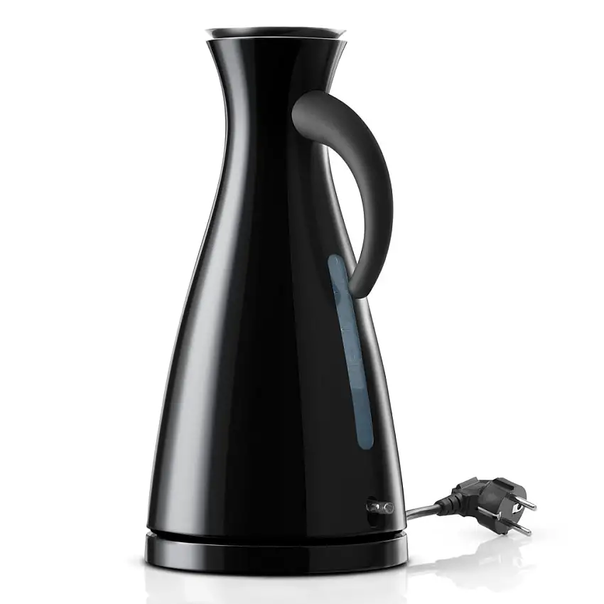 Bollitore elettrico 1,5 l, nero, Eva Solo