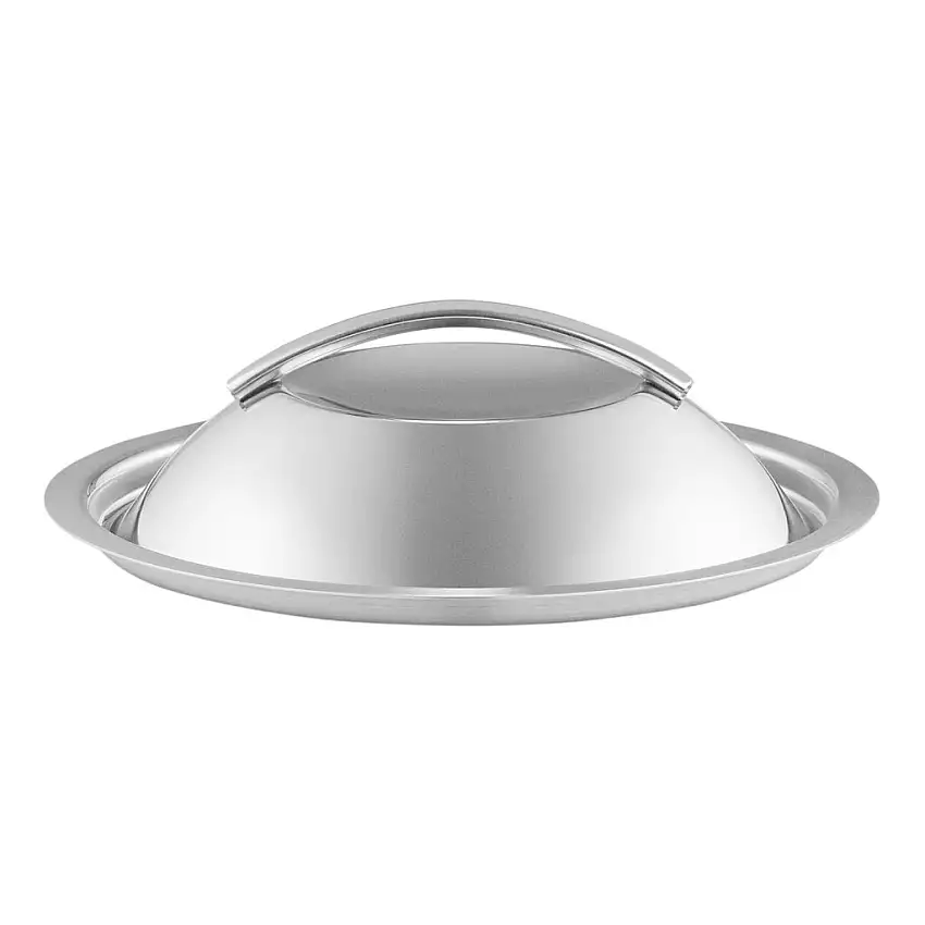 Coperchio per pentola 16 cm, a cupola, in acciaio inox, Eva Solo