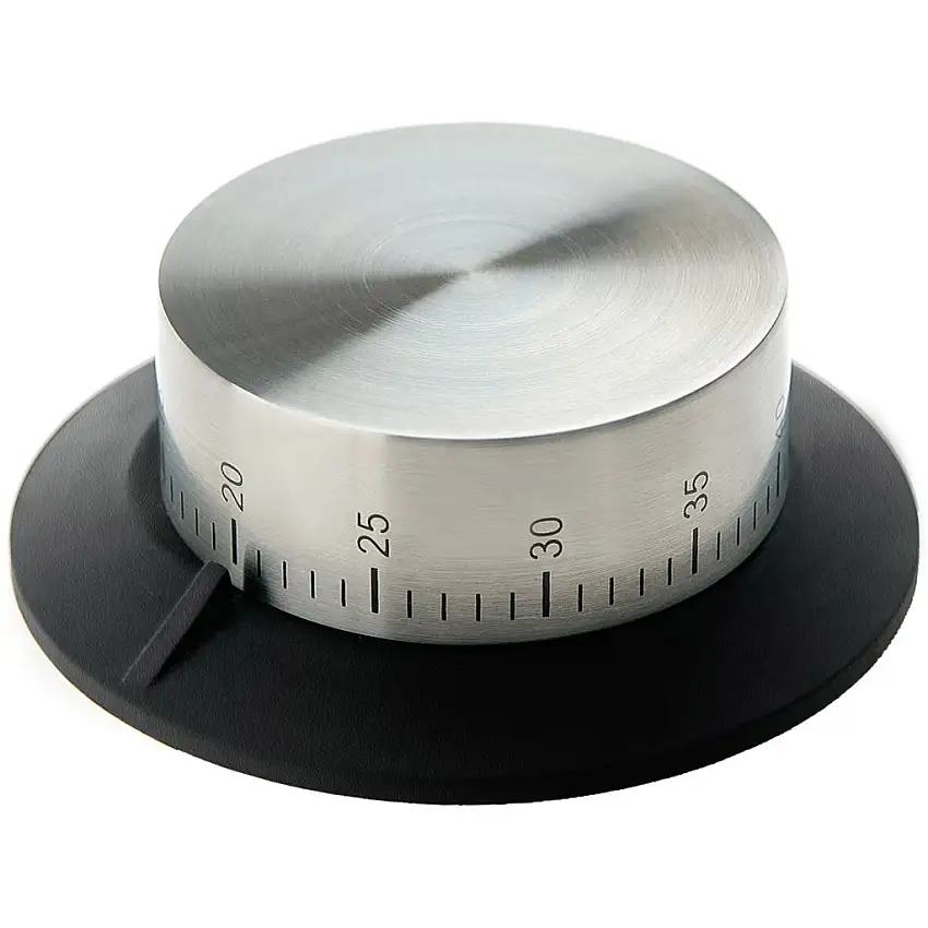 Timer da cucina 6 cm, magnetico, Eva Solo