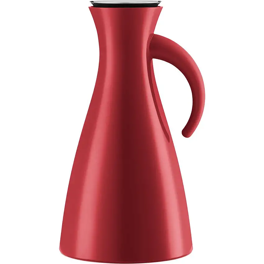 Thermos 1 lt, rosso, Eva Solo