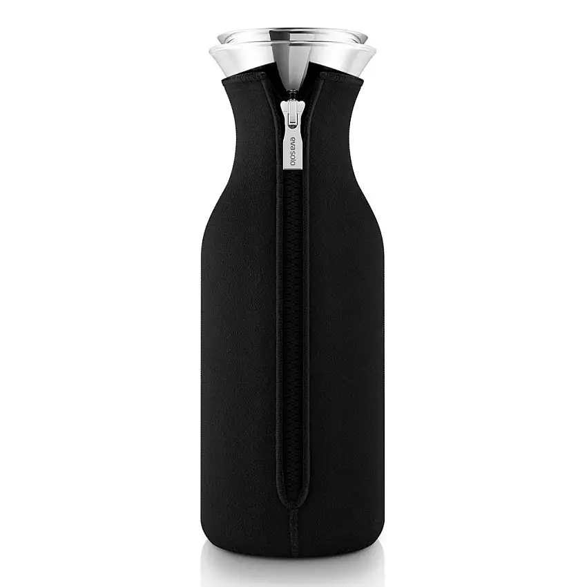 Caraffa 1 l, con coperchio isolante, antracite, Eva Solo