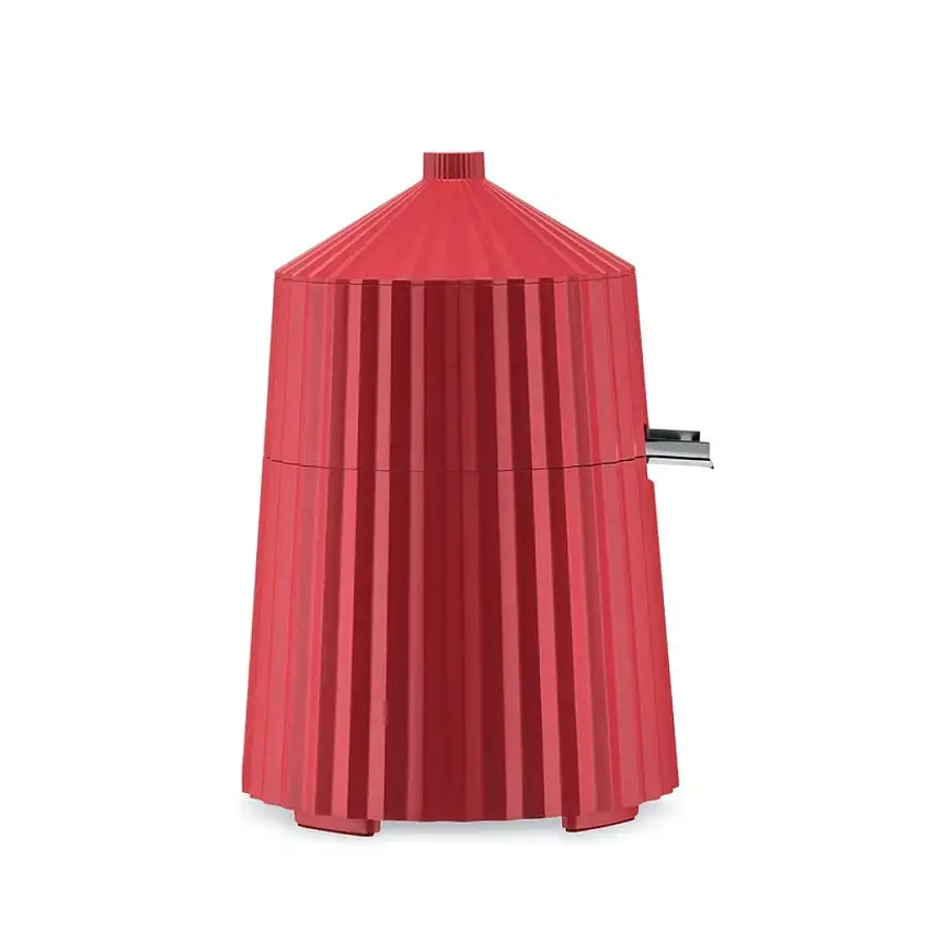 Spremiagrumi elettrico PLSSE, rosso, Alessi