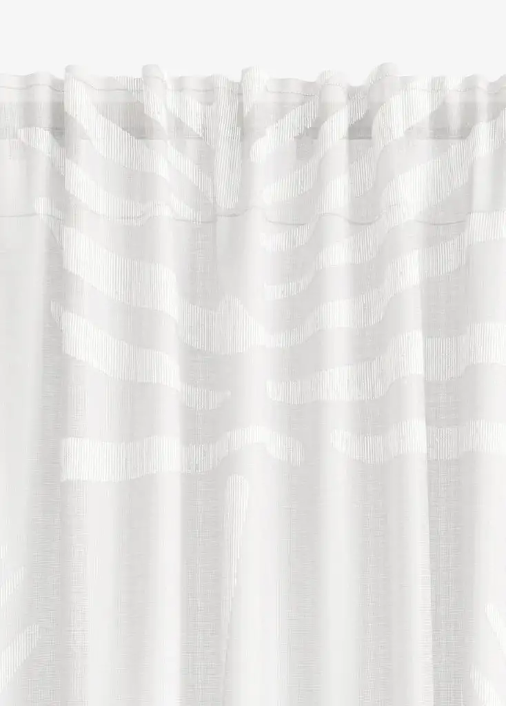 Tenda HUGLA 1 x 140x245 cm bianco
