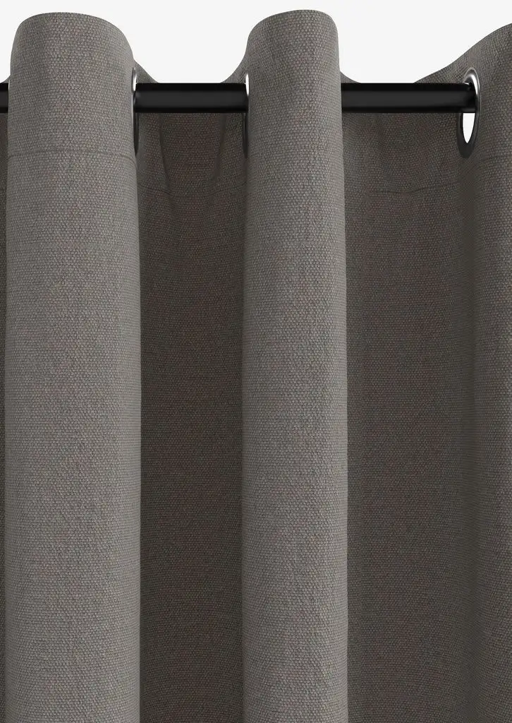 Tenda semioscurante KVINGLA 1 x 140x245 cm grigio caldo