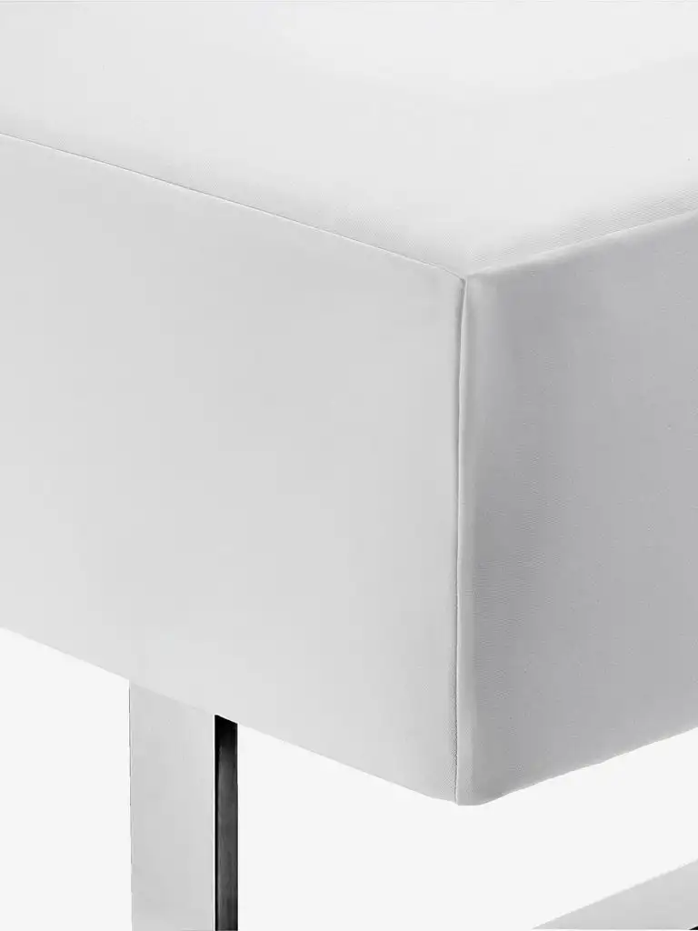 Proteggi materasso GERDA 160x200x35 cm bianco