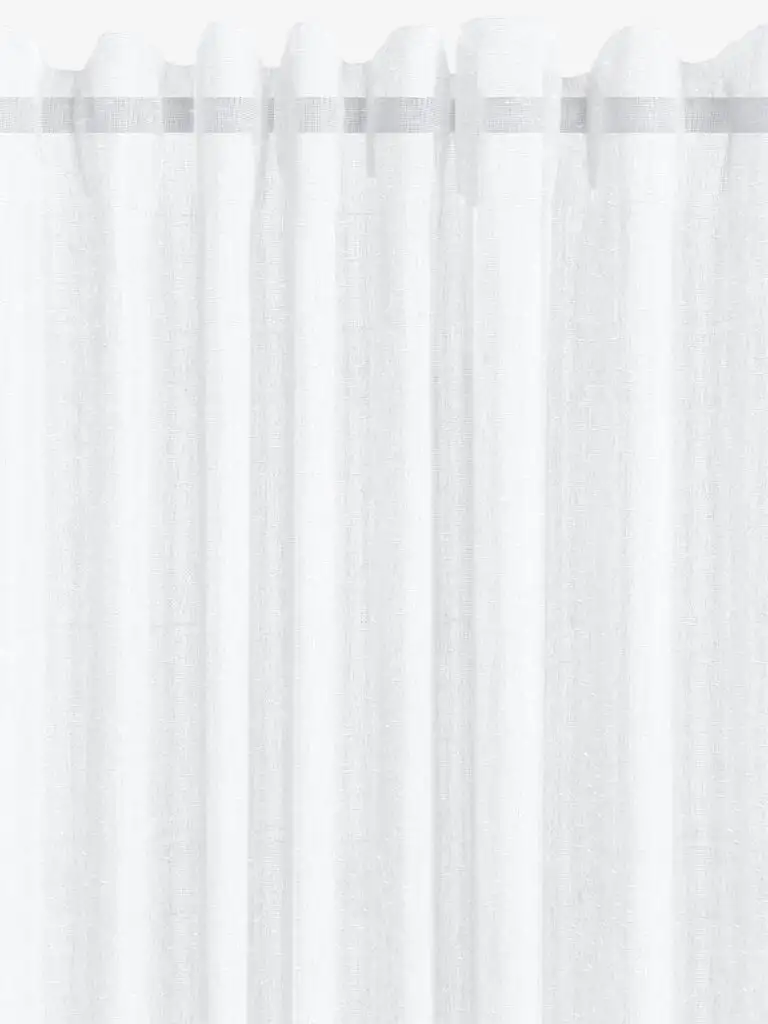 Tenda FEMUNDEN 1 x 140x245 cm bianco