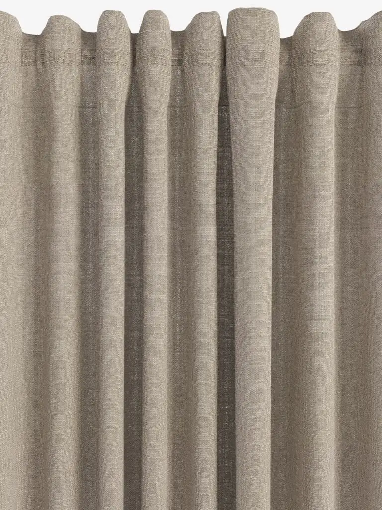Tenda ANJAN 1x135x245 cm color sabbia