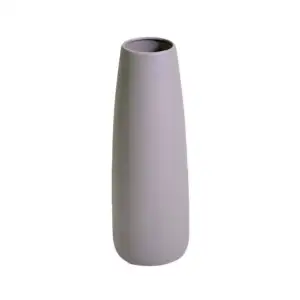 VASO CERAMICA BOMBATO TORTORA 16XH44
