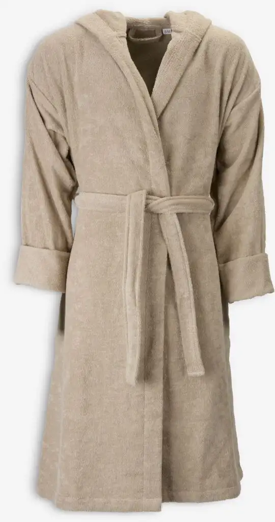 Accappatoio BERGSBYN S/M beige