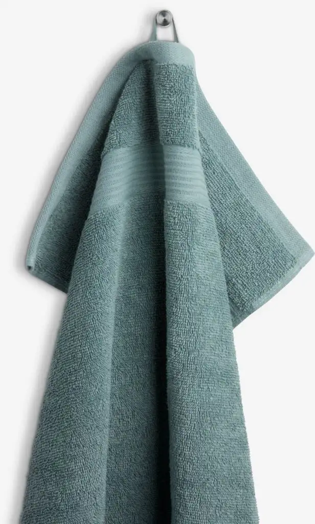 Asciugamano da bagno KARLSTAD 70x140 cm petrolio