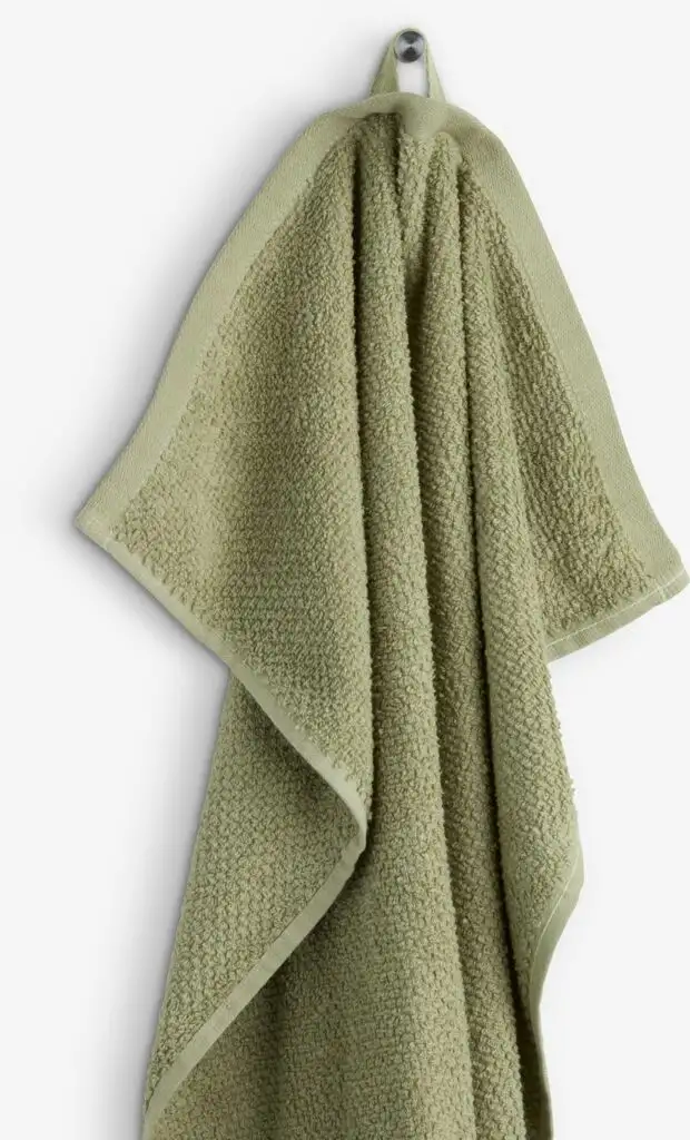 Asciugamano GISTAD 50x90 cm menta