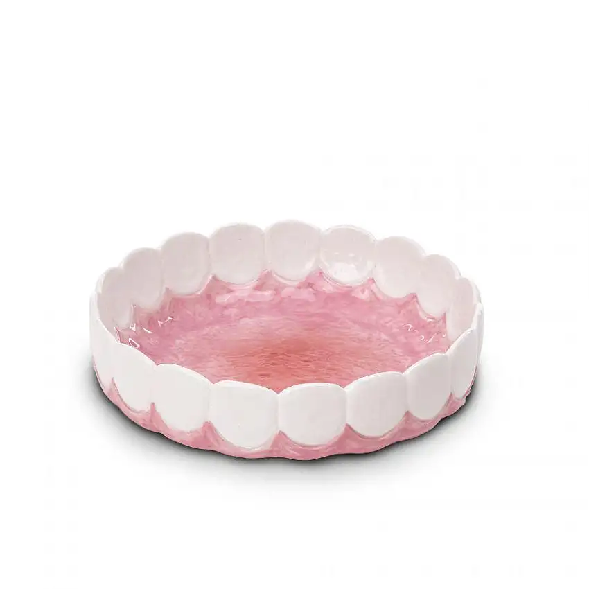Seletti Posacenere - Svuota Tasche in ceramica Holy Smokes