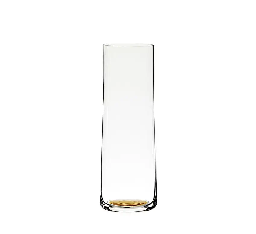 Hay Colour Glass Caraffa Oro Ø 9 cm - H. 26 cm