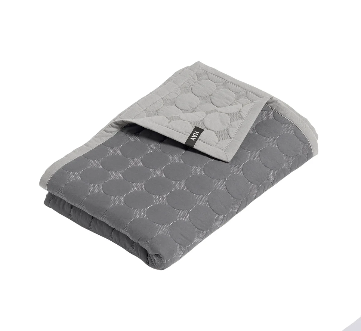 Hay Baby Dot Copriletto - Grigio Scuro
