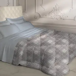 TRAPUNTA INVERNALE LETTO MATRIMONIALE LAURA BIAGIOTTI ARDISIA