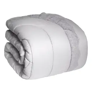 TRAPUNTA INVERNALE LETTO MATRIMONIALE LAURA BIAGIOTTI RUBINO