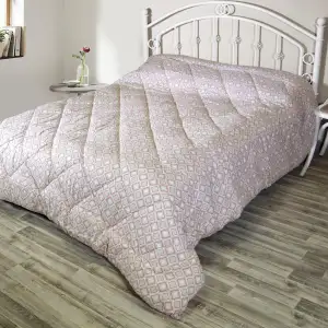 TRAPUNTA INVERNALE LETTO UNA PIAZZA E MEZZA ATELIER