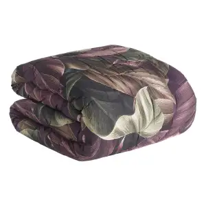 TRAPUNTA INVERNALE LETTO MATRIMONIALE BOTANIC