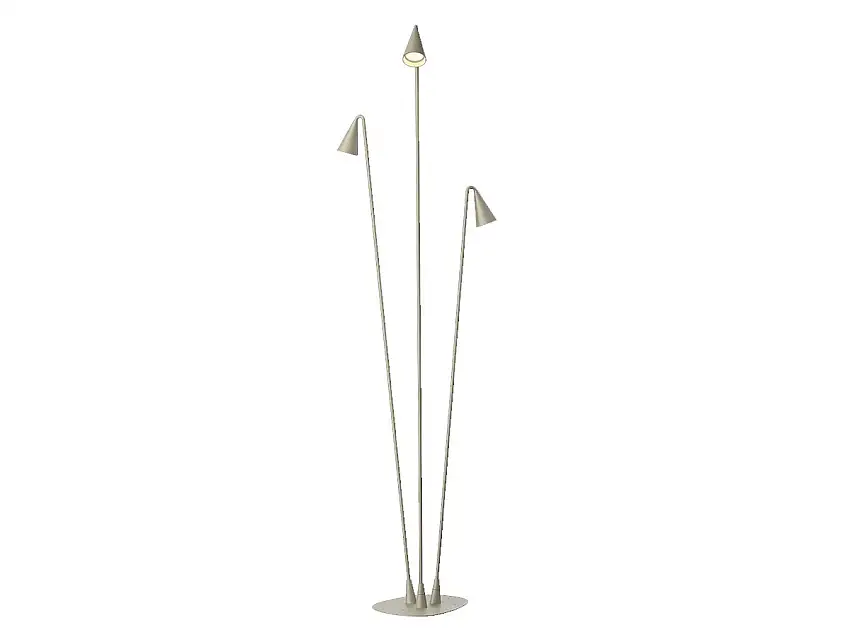 Vibia Brisa 4635 Lampada - Lampada da terra per esterni