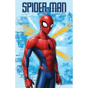 TRAPUNTA INVERNALE LETTO SINGOLO MARVEL SPIDERMAN