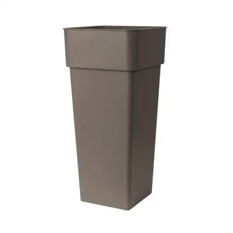 VASO DUO QUADRO CM 37 CON CONTAINER