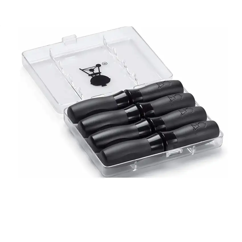 SPIEDINI PER LE PANNOCCHIE SET 4 PEZZI