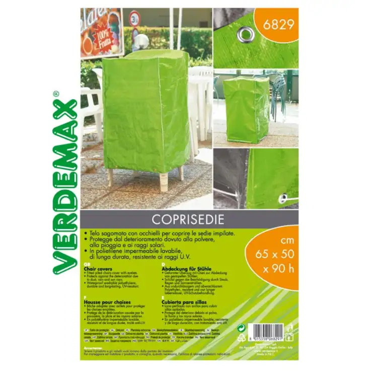 TELO COPRISEDIE CM 65 X 50 X 90 H