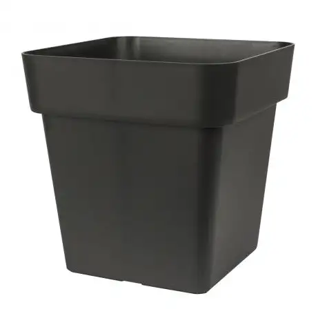 VASO MITU QUADRO CM 40 X 40 X 40 H CON FORI