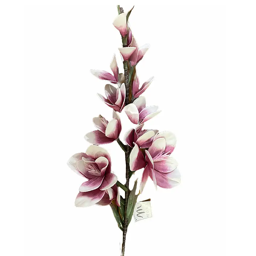 STELO 14 MAGNOLIE CON FOGLIE CM 124 H