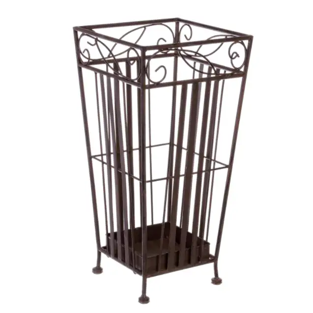 PORTAOMBRELLI MELANIE QUADRATO CM 24 X 49 H