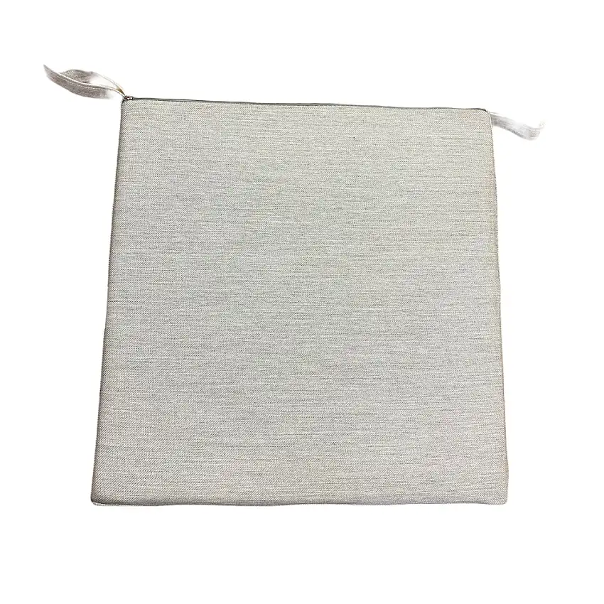 CUSCINO PER SEDUTA SPALMATO CM 40 X 40 X 4H