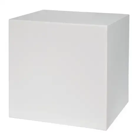 SGABELLO KUBE MODULO CM 40 X 40 X 40 H