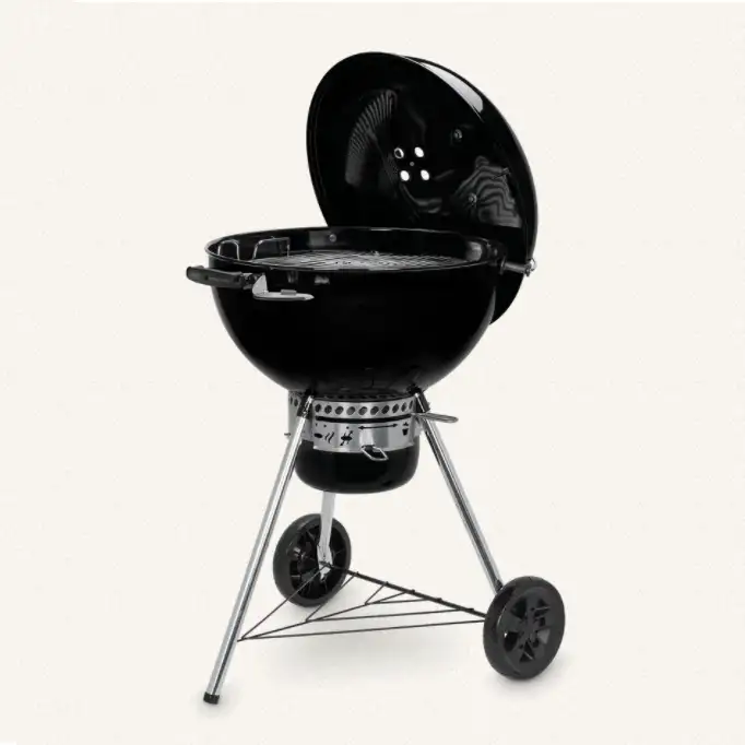 BARBECUE MASTER-TOUCH E-6755 D. 67 CM