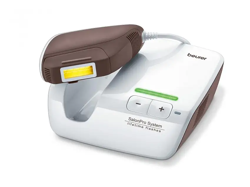 Beurer Beurer Beurer IPL 10000 Plus, Dauerhafte Haarentfernung (57609) - 57609
